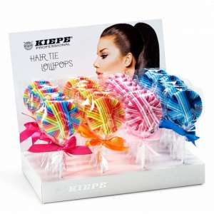 Kiepe Hair Tie Lollipop