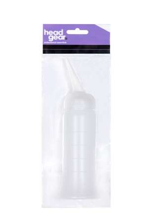 Head Gear Applicator Bottle