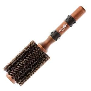 Natural Boar Bristle Brush 122