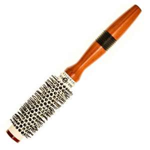 Head Jog 25mm Ceramic Wood Radial Brush (55)