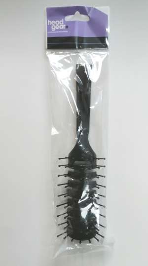 HeadGear Vent Brush (Black)