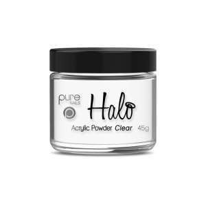 Halo Acrylic Powder Clear 45g