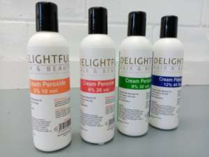 Delightful Cream Peroxide (250ml)