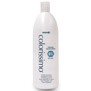 Colorissimo Cream Developer (1L)